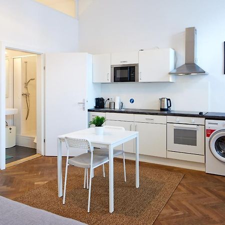 Nice Studio Close To Metro III 维也纳 外观 照片