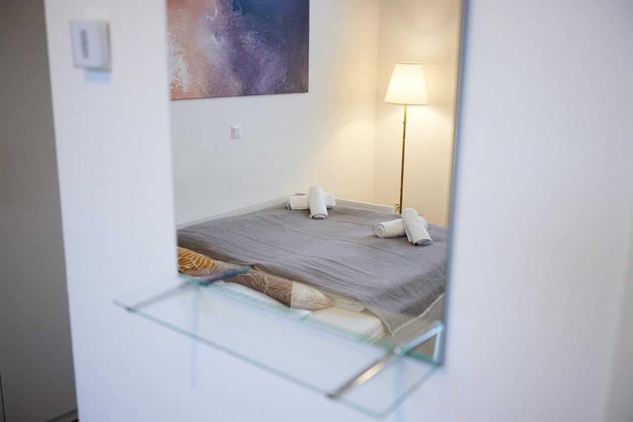 Nice Studio Close To Metro III 维也纳 外观 照片