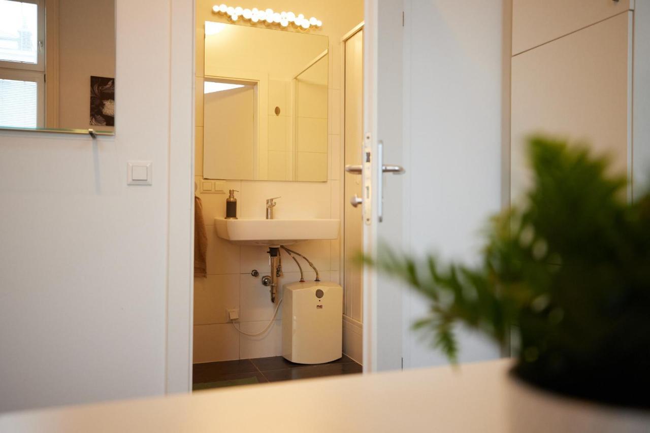 Nice Studio Close To Metro III 维也纳 外观 照片