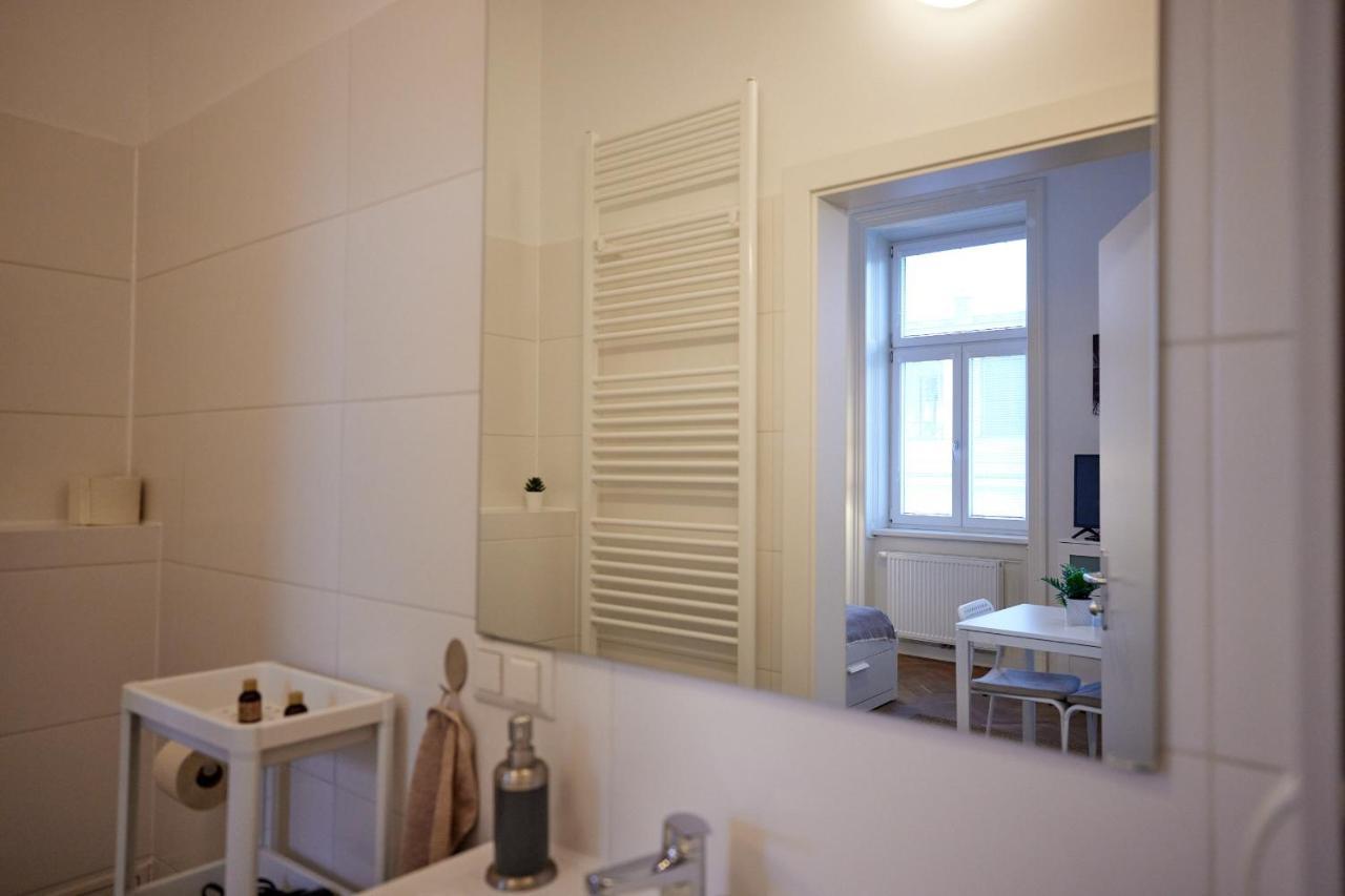Nice Studio Close To Metro III 维也纳 外观 照片