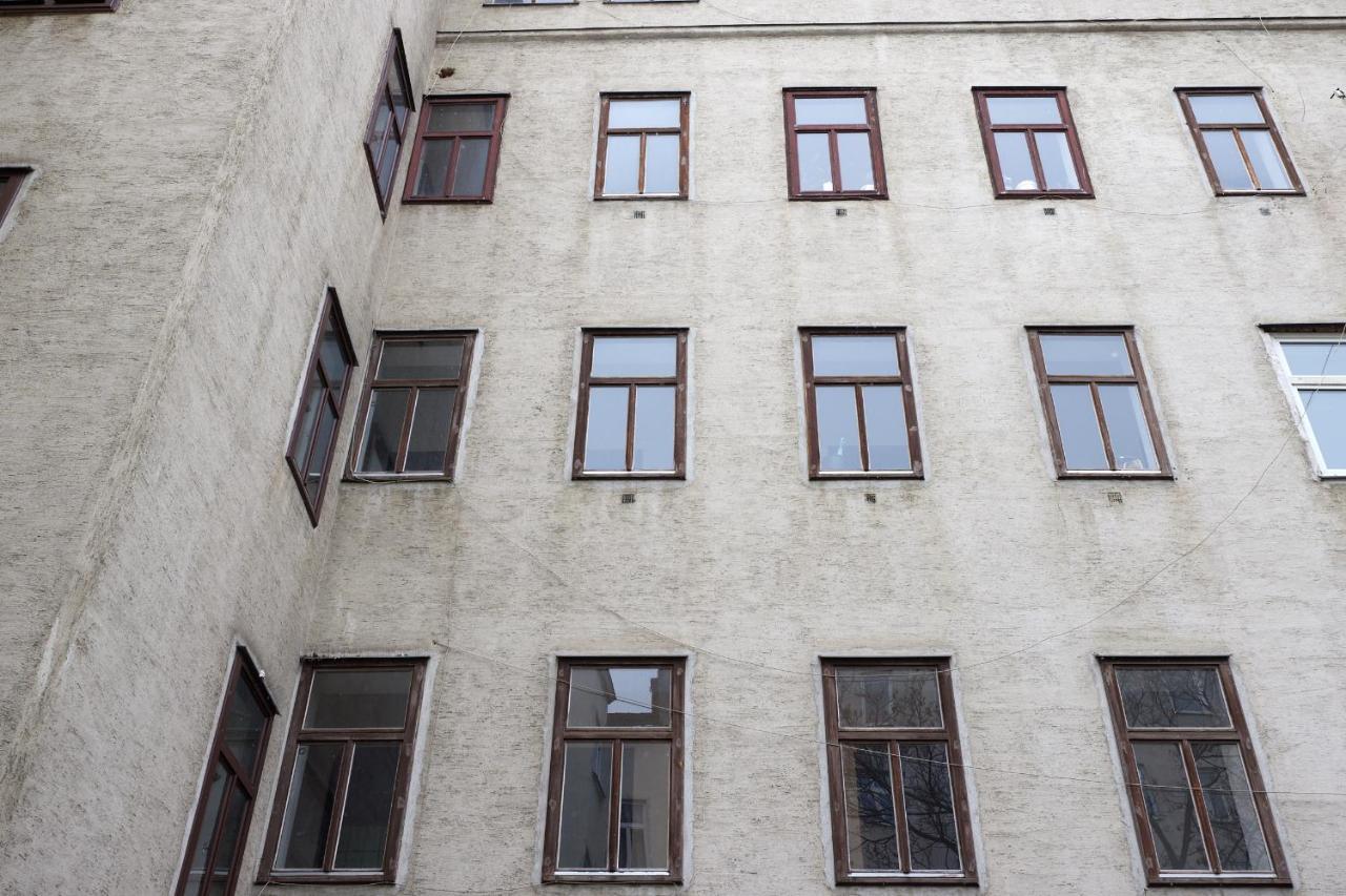 Nice Studio Close To Metro III 维也纳 外观 照片