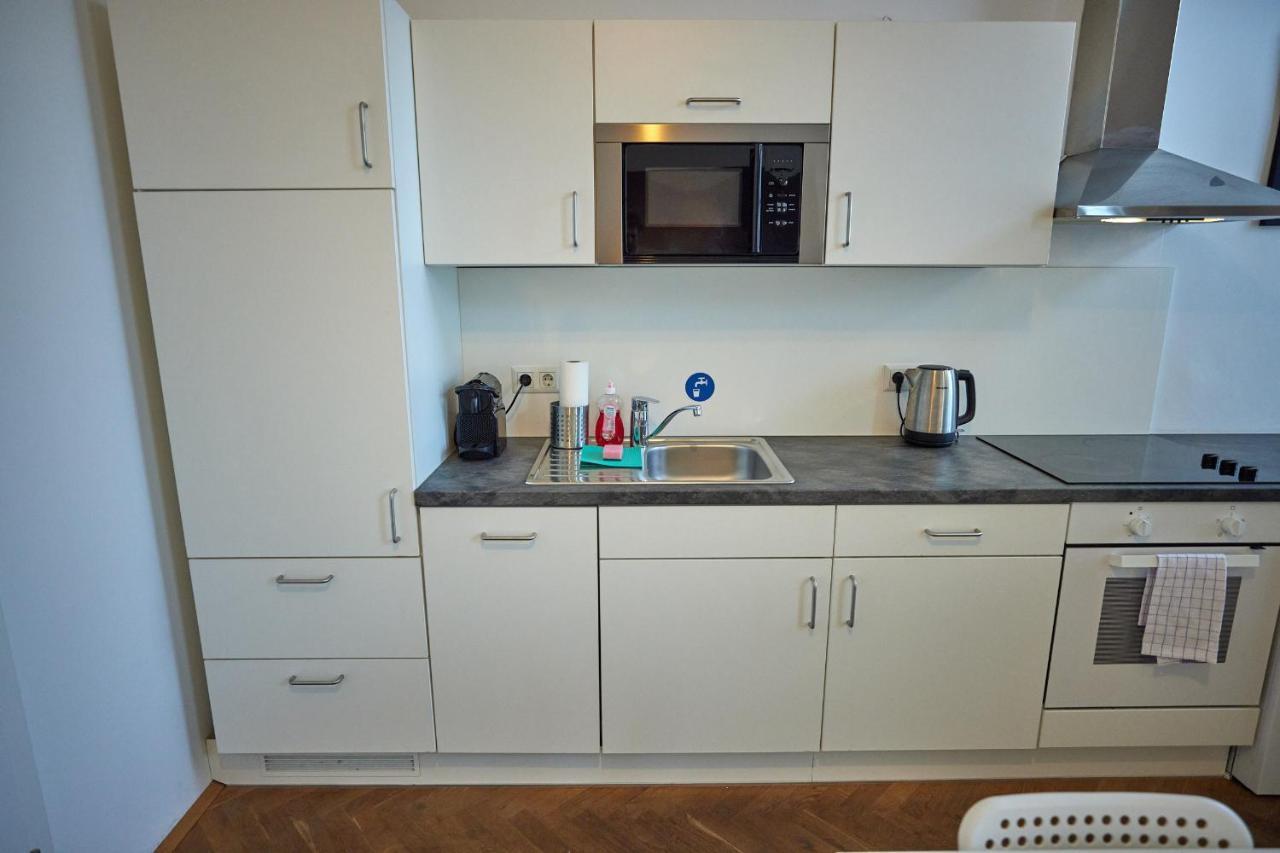 Nice Studio Close To Metro III 维也纳 外观 照片