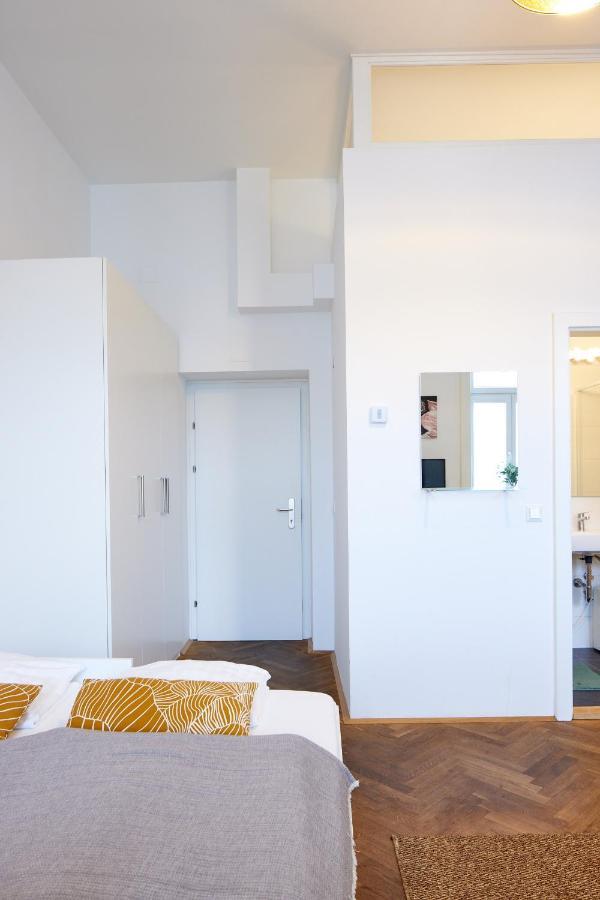 Nice Studio Close To Metro III 维也纳 外观 照片