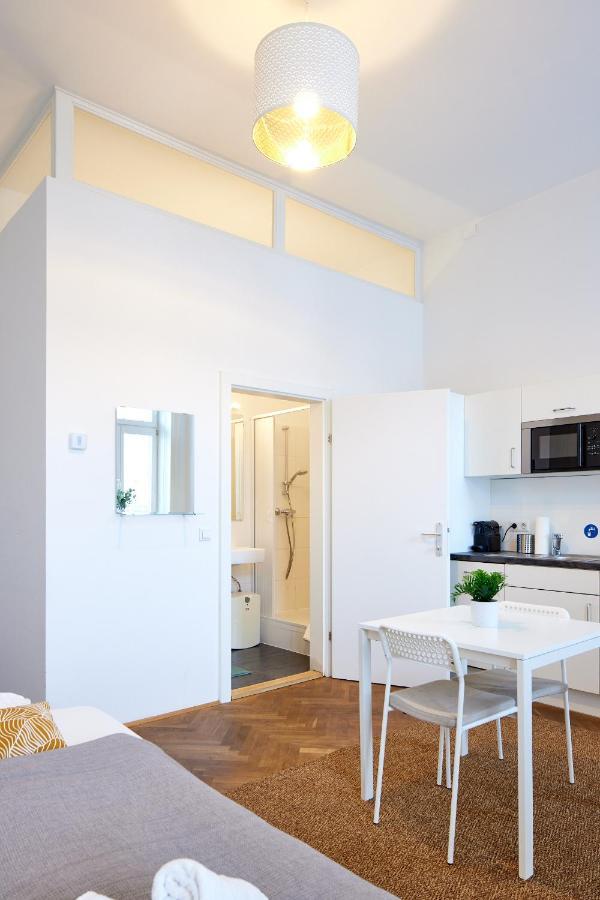 Nice Studio Close To Metro III 维也纳 外观 照片